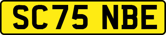 SC75NBE