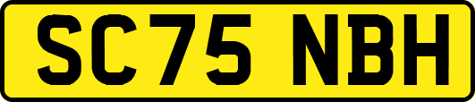 SC75NBH