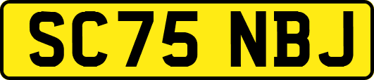 SC75NBJ