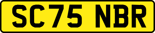SC75NBR