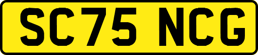 SC75NCG