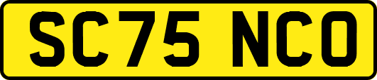 SC75NCO