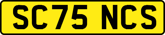 SC75NCS
