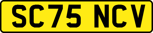 SC75NCV