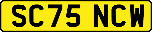 SC75NCW