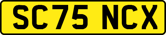 SC75NCX