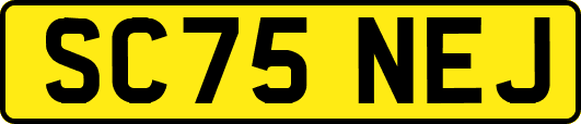 SC75NEJ