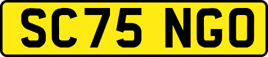 SC75NGO