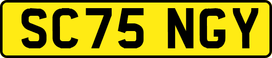 SC75NGY