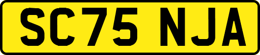 SC75NJA