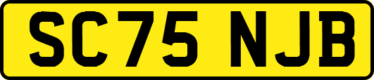SC75NJB