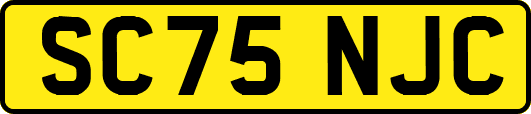 SC75NJC