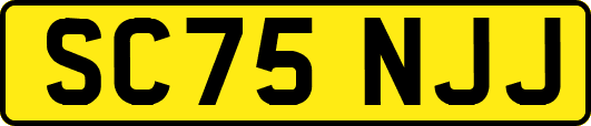 SC75NJJ