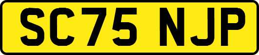 SC75NJP