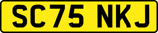 SC75NKJ