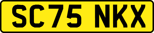 SC75NKX