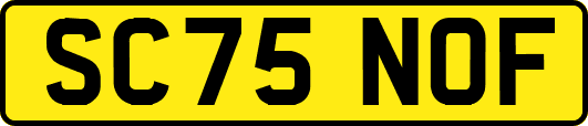 SC75NOF