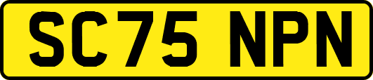 SC75NPN
