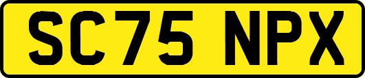 SC75NPX