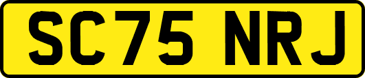 SC75NRJ