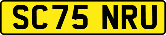 SC75NRU