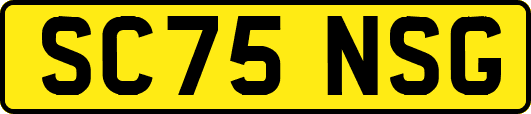 SC75NSG