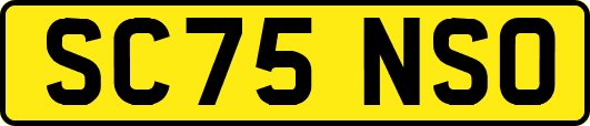 SC75NSO