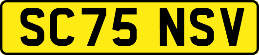 SC75NSV