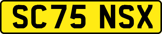 SC75NSX