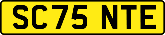 SC75NTE