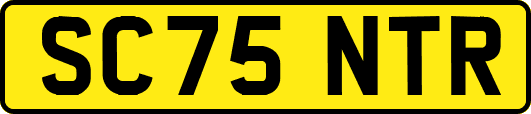 SC75NTR