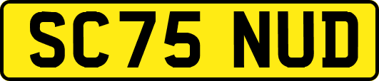 SC75NUD