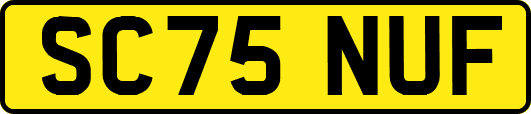 SC75NUF