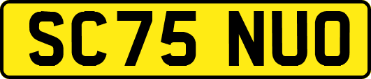 SC75NUO