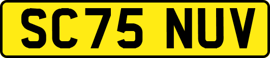 SC75NUV