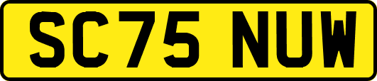 SC75NUW