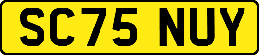SC75NUY