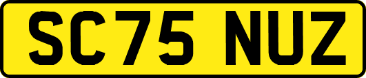 SC75NUZ