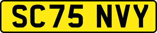 SC75NVY