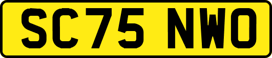 SC75NWO