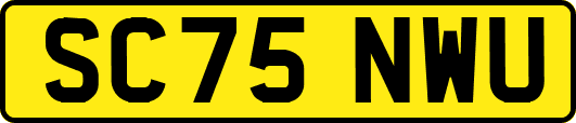 SC75NWU