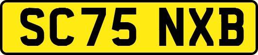 SC75NXB