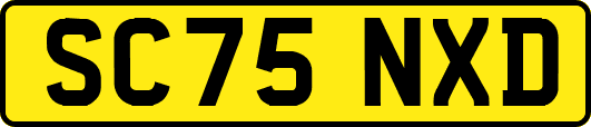 SC75NXD