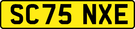 SC75NXE