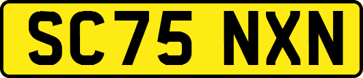 SC75NXN