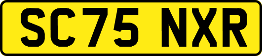 SC75NXR