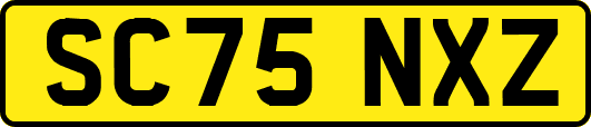 SC75NXZ