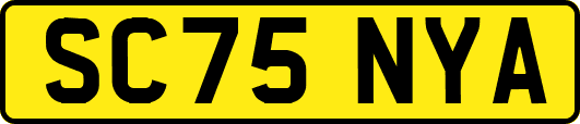 SC75NYA
