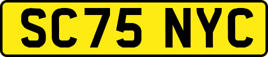 SC75NYC