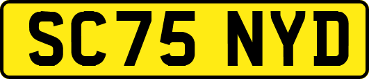 SC75NYD